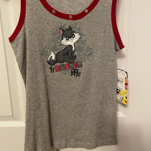 It wasn’t me Tank top